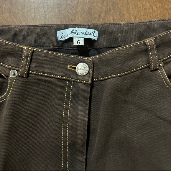 in the wash jeans 6 - Picture 3 of 3